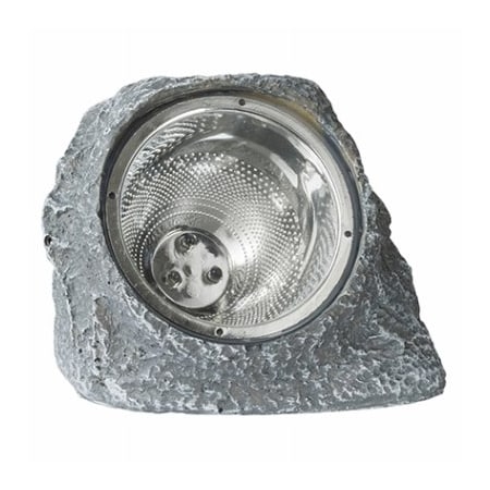 Fusion Products Ltd. Solar Rock Light 27119